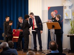 Preisträgerkonzert Jugend musiziert 2025